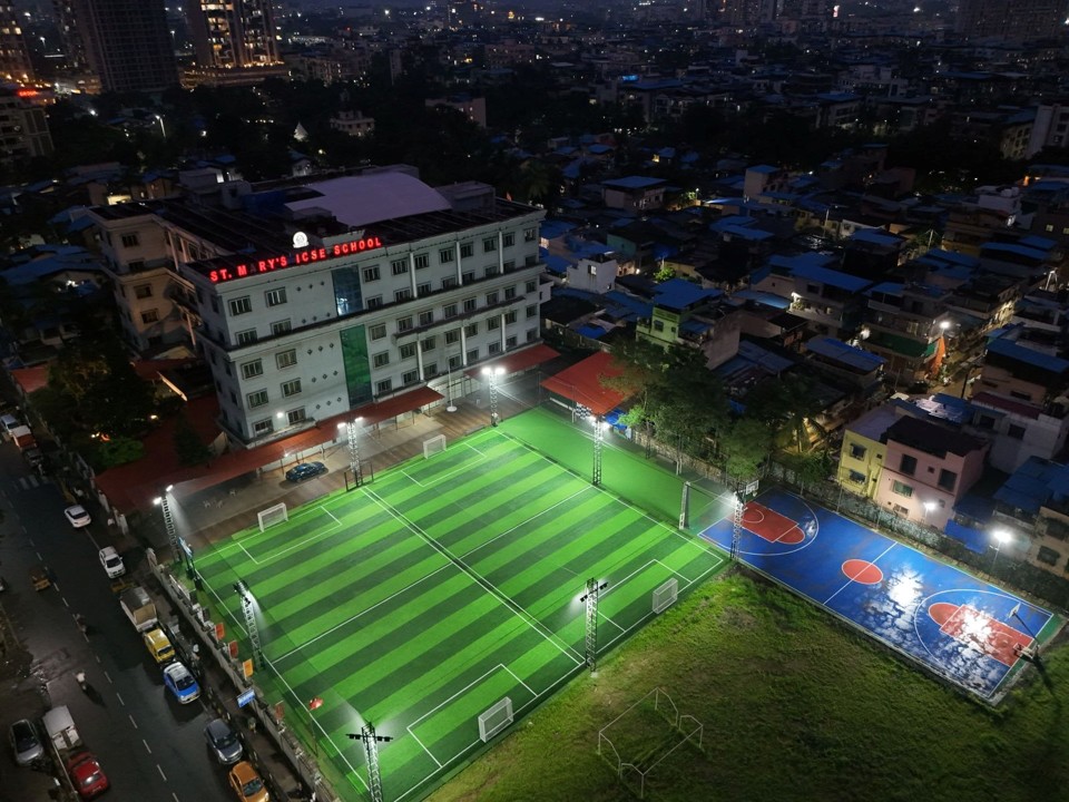St. Mary's School, Koparkhairane
